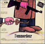 Carátula de la banda de sonido de El Embrollón