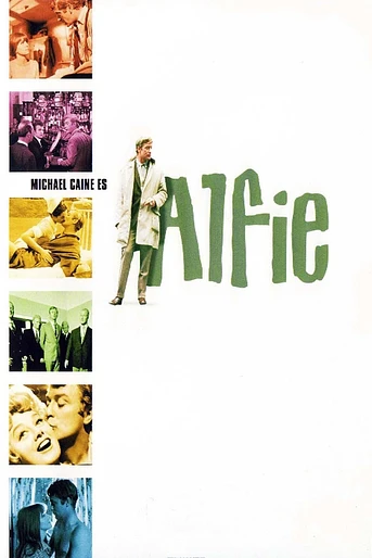 Poster de Alfie