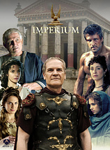 poster for the season 1 of Imperium