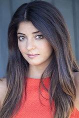 picture of actor Amanda Perez