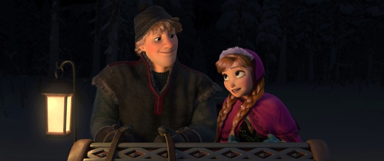 Imagen de Frozen. El Reino del Hielo