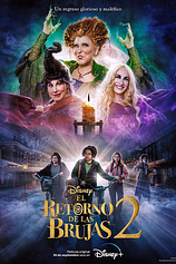 poster of movie El Retorno de las brujas 2