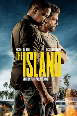 poster of movie The Island