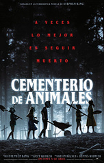 poster of movie Cementerio de animales