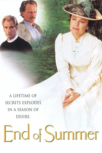 Poster de Al Final del Verano