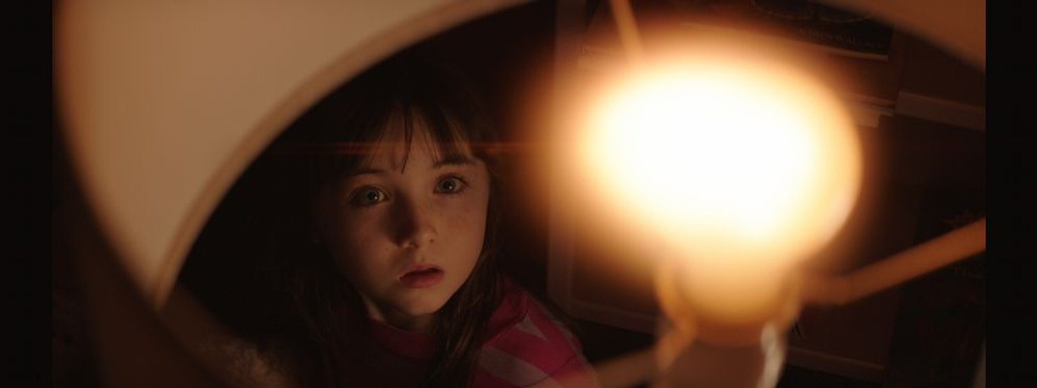 Kennedi Clements en Poltergeist