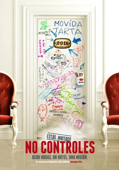 Imagen de no-controles (Cartel)