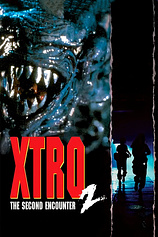 poster of movie Xtro 2: El Segundo Encuentro