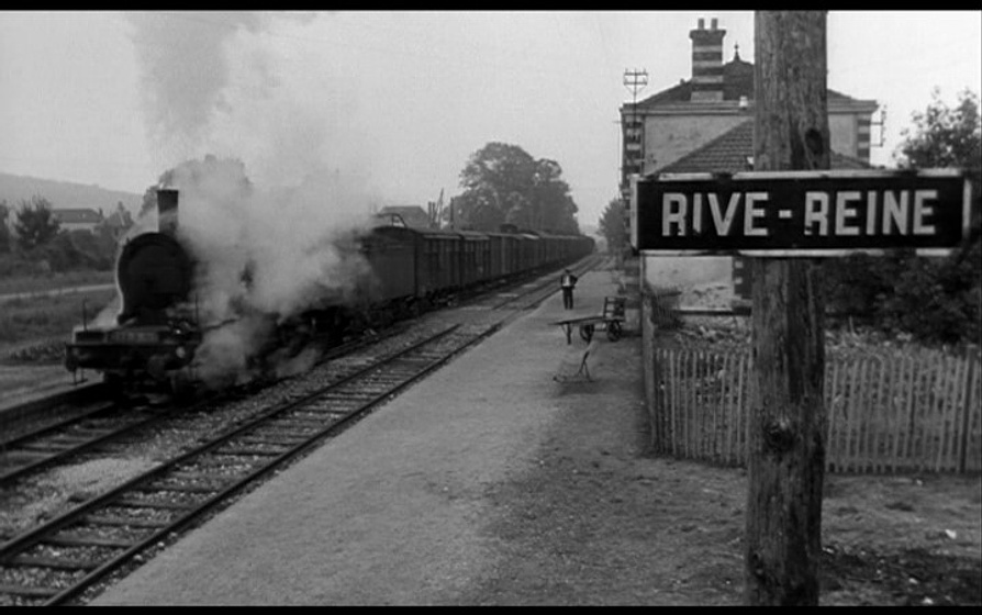 Imagen de El Tren