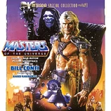 Carátula de la banda de sonido de Masters del Universo, Intrada Special Collection