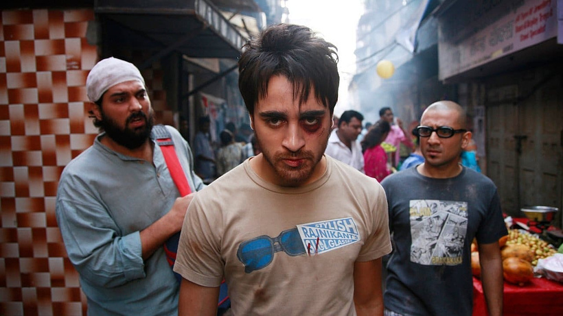 Imagen de Delhi Belly