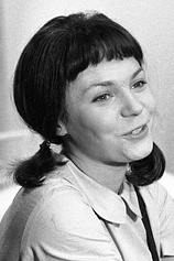 picture of actor Klára Jerneková