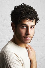 picture of actor Majd Mardo