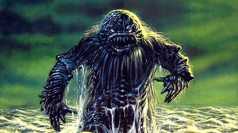 Imagen de Humanoides del Abismo