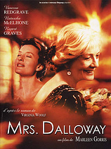 poster of movie Mrs. Dalloway, de Virginia Woolf