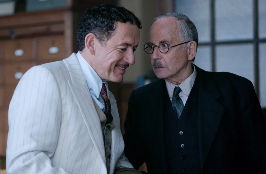 Dany Boon en mi-crimen