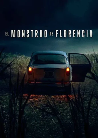 Poster de El Monstruo de Florencia