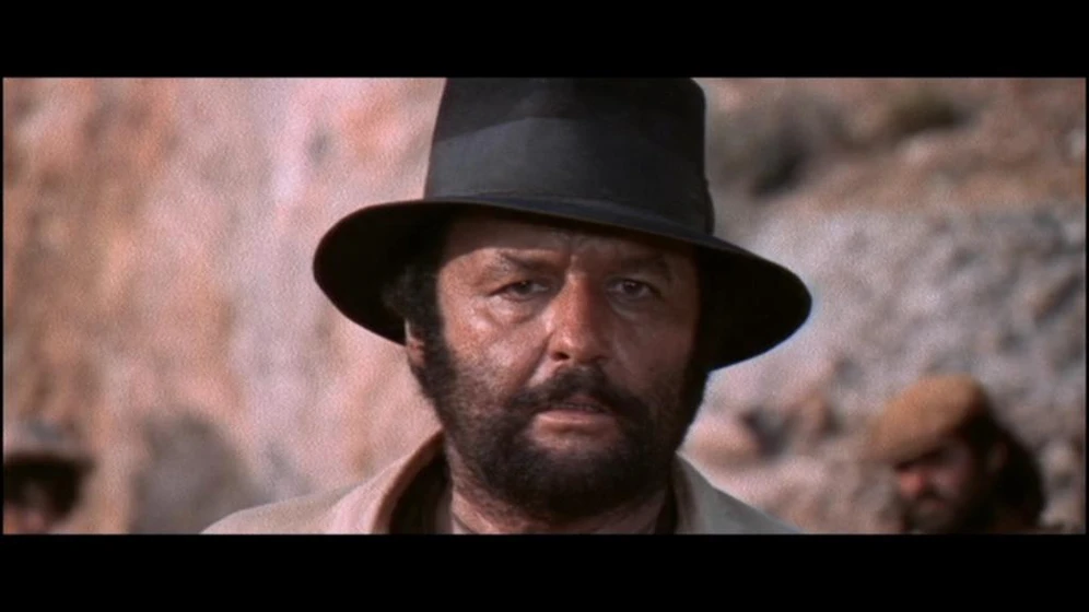Rod Steiger en Agáchate, maldito