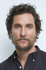 picture of actor Matthew McConaughey