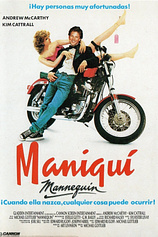 poster of movie Maniquí (1987)