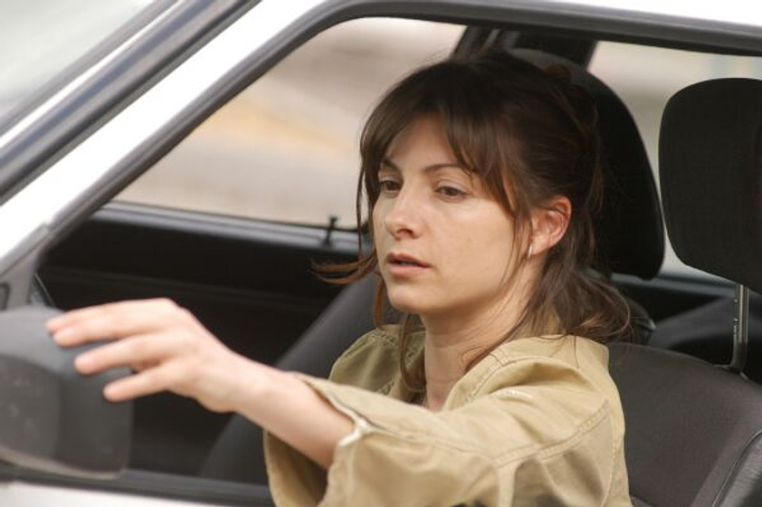 Najwa Nimri en Mataharis