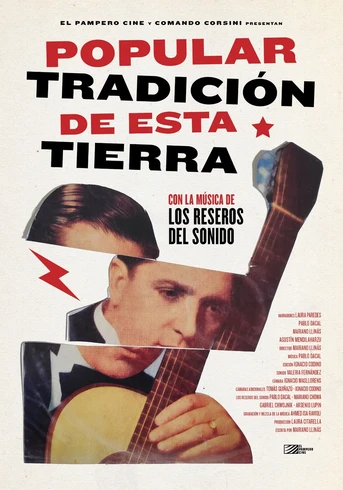 Poster de Popular Tradición de esta Tierra