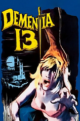 poster of movie Demencia 13