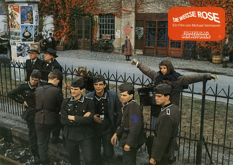 Imagen de The White Rose (Die weiße Rose) (Fotograma)
