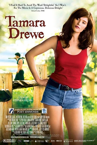 Poster de Tamara Drewe