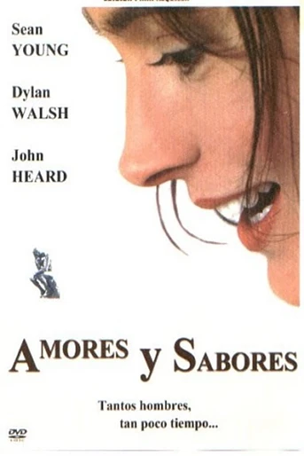 Poster de Amores y sabores