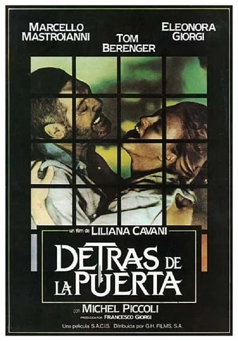 Poster de Detrás de la Puerta