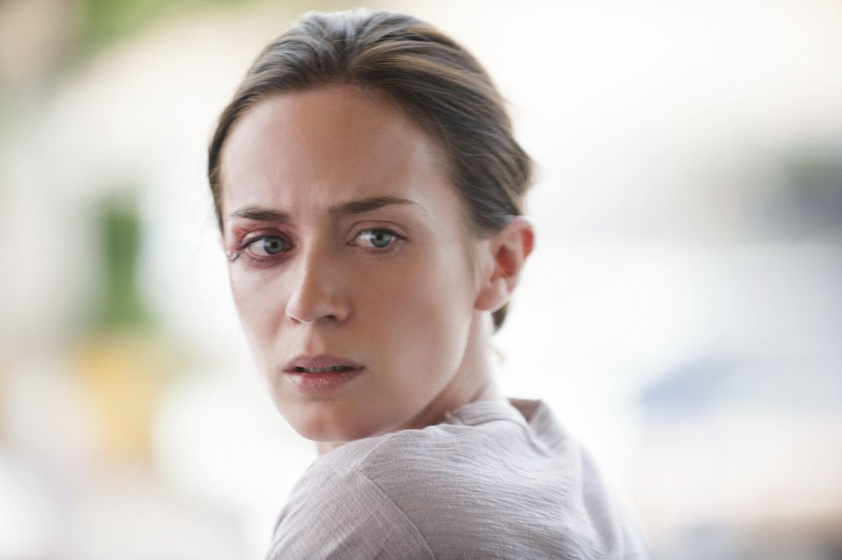 Emily Blunt en Sicario