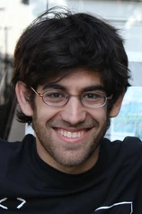 Foto de Aaron Swartz