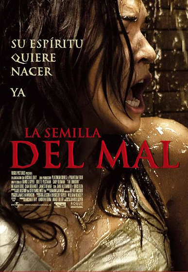 Imagen de La Semilla del Mal (Cartel)