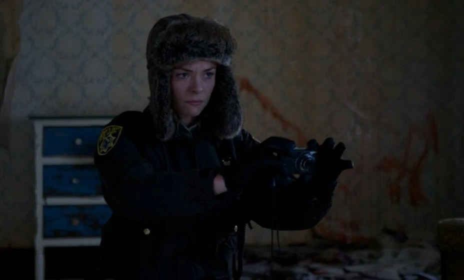 Jaime King en silent-night