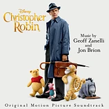 Carátula de la banda de sonido de Christopher Robin