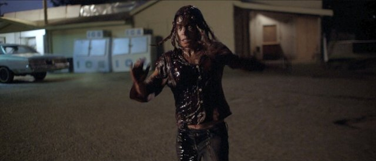 Anessa Ramsey en Rites of Spring