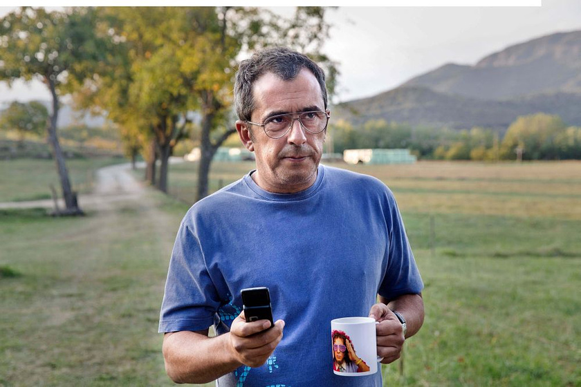 Andreu Buenafuente en El Pregón
