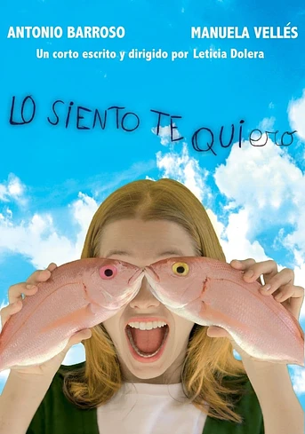 Poster de Lo Siento, Te Quiero