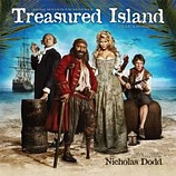 Carátula de la banda de sonido de Treasured Island