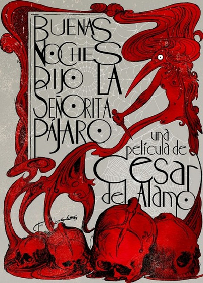 Imagen de Buenas Noches, dijo la Señorita Pájaro