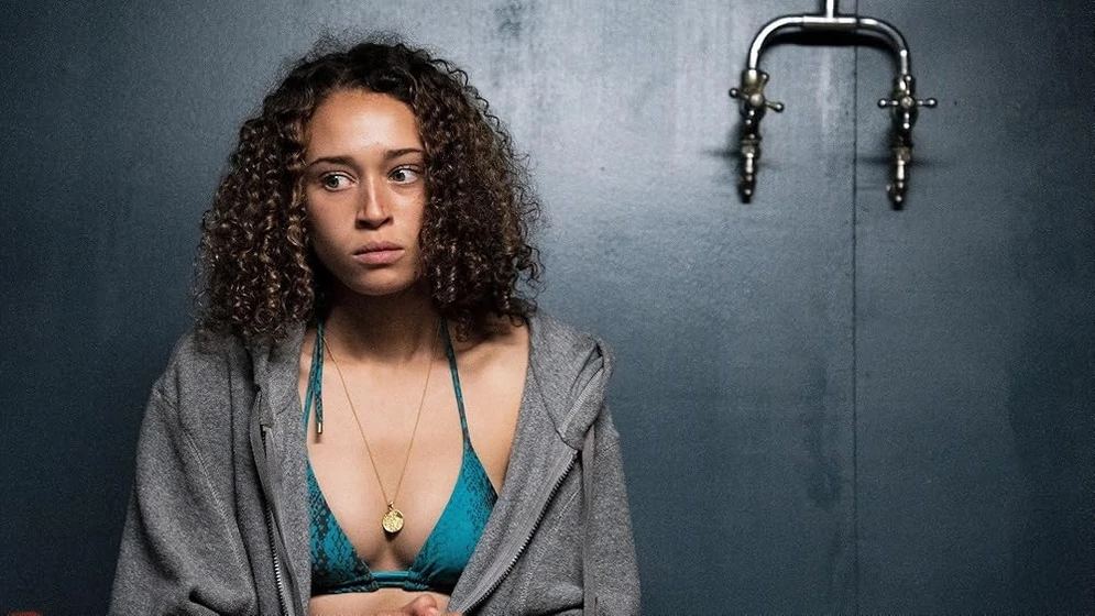 Ella-Rae Smith en into-the-deep