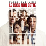 Carátula de la banda de sonido de Le cose non dette