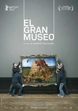 poster of movie El Gran Museo