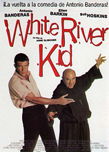 poster of movie White River Kid