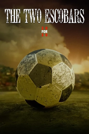 Poster de The Two Escobars