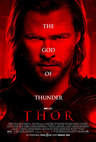 Imagen de Thor (Cartel teaser)