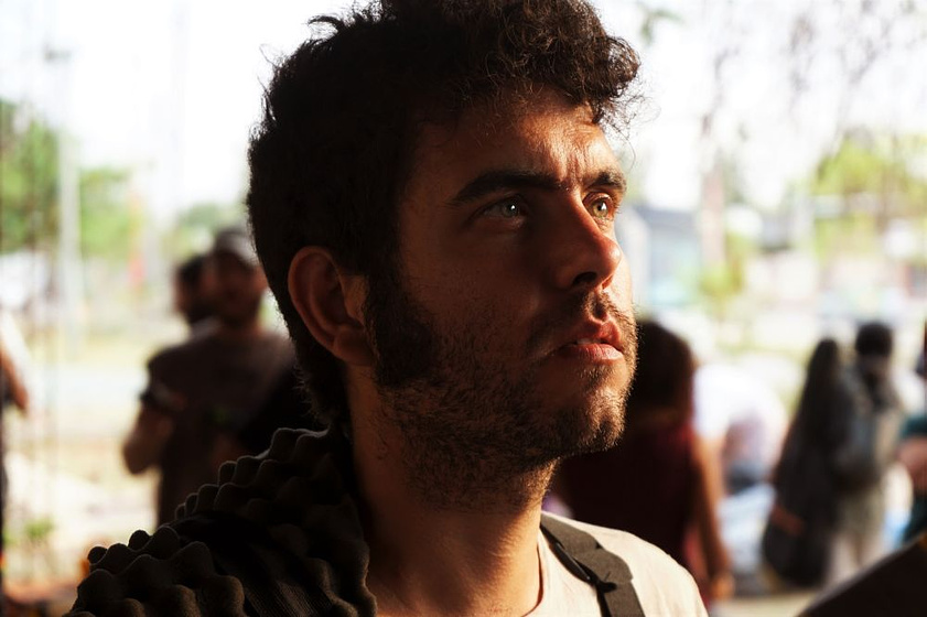 Javier Macipe en La Estrella Azul