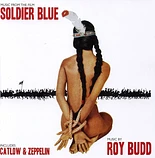 Carátula de la banda de sonido de Soldado Azul