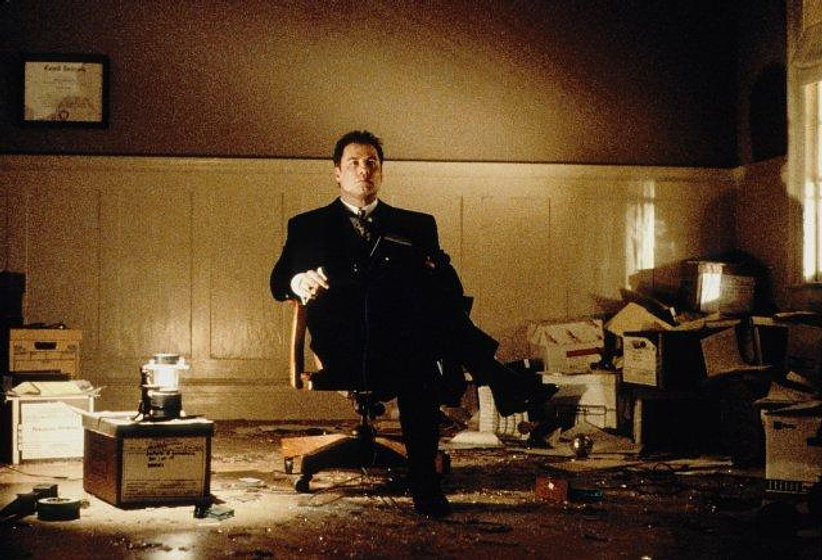 John Travolta en Acción Civil